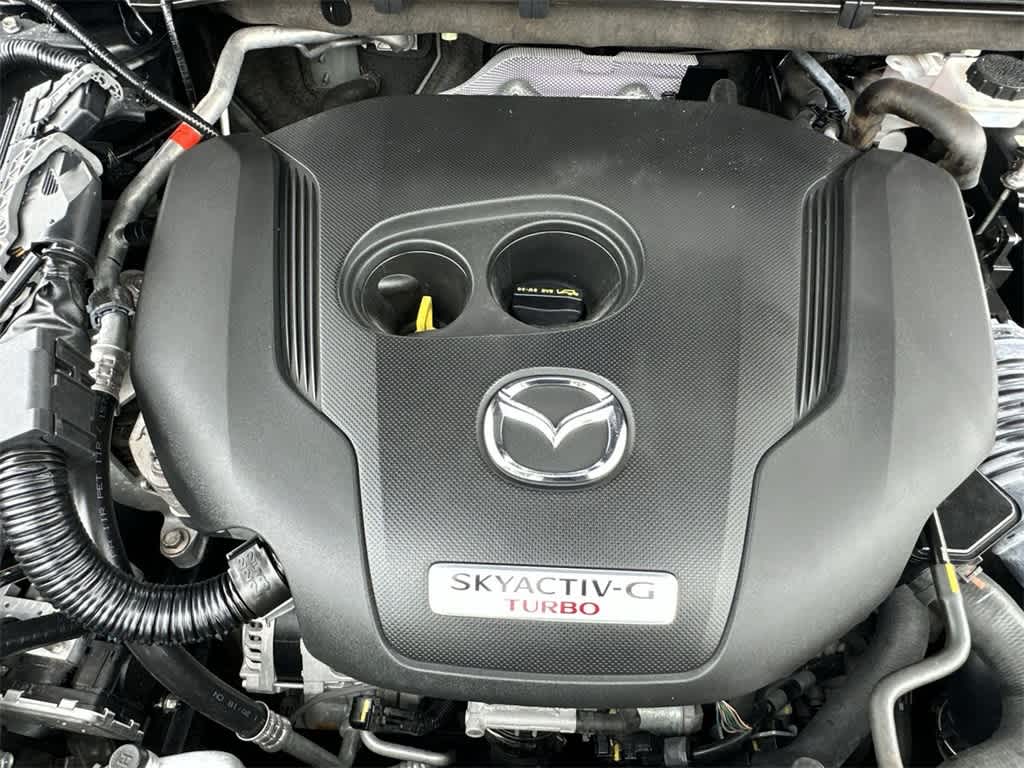 2023 Mazda Mazda CX-5 2.5 Turbo