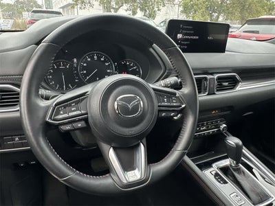 2023 Mazda Mazda CX-5 2.5 Turbo