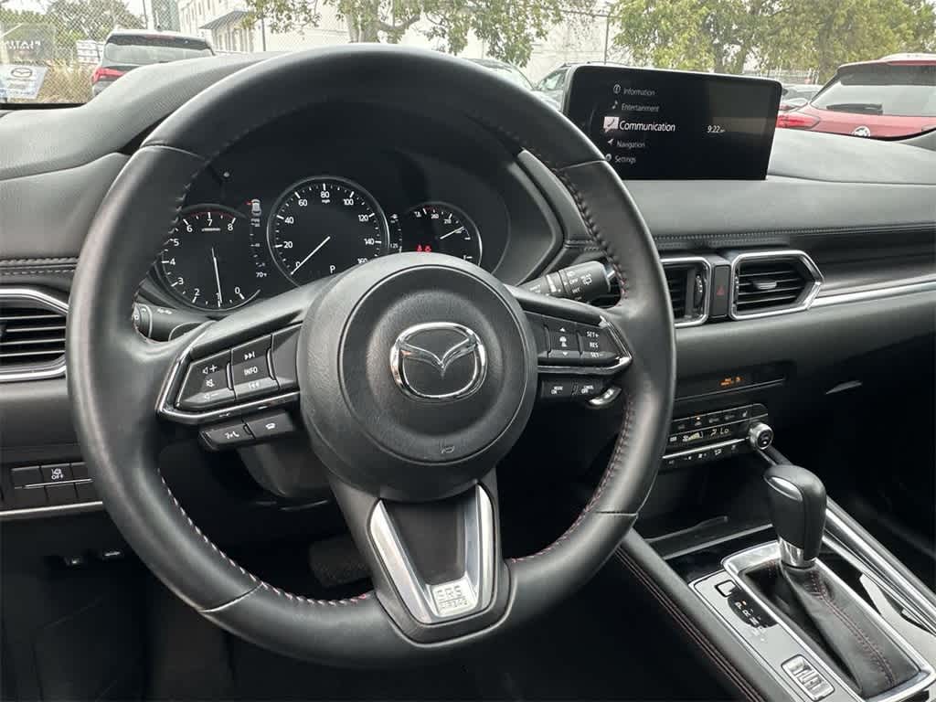2023 Mazda Mazda CX-5 2.5 Turbo