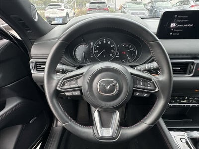 2023 Mazda Mazda CX-5 2.5 Turbo