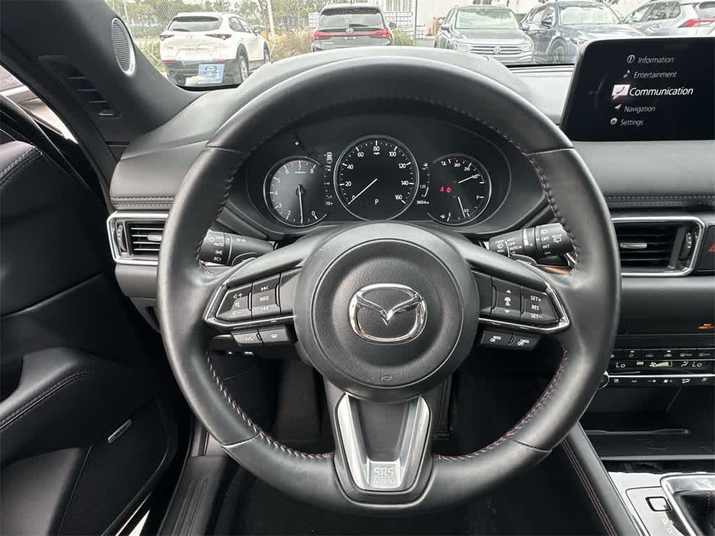 2023 Mazda Mazda CX-5 2.5 Turbo