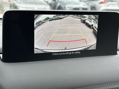 2023 Mazda Mazda CX-5 2.5 Turbo