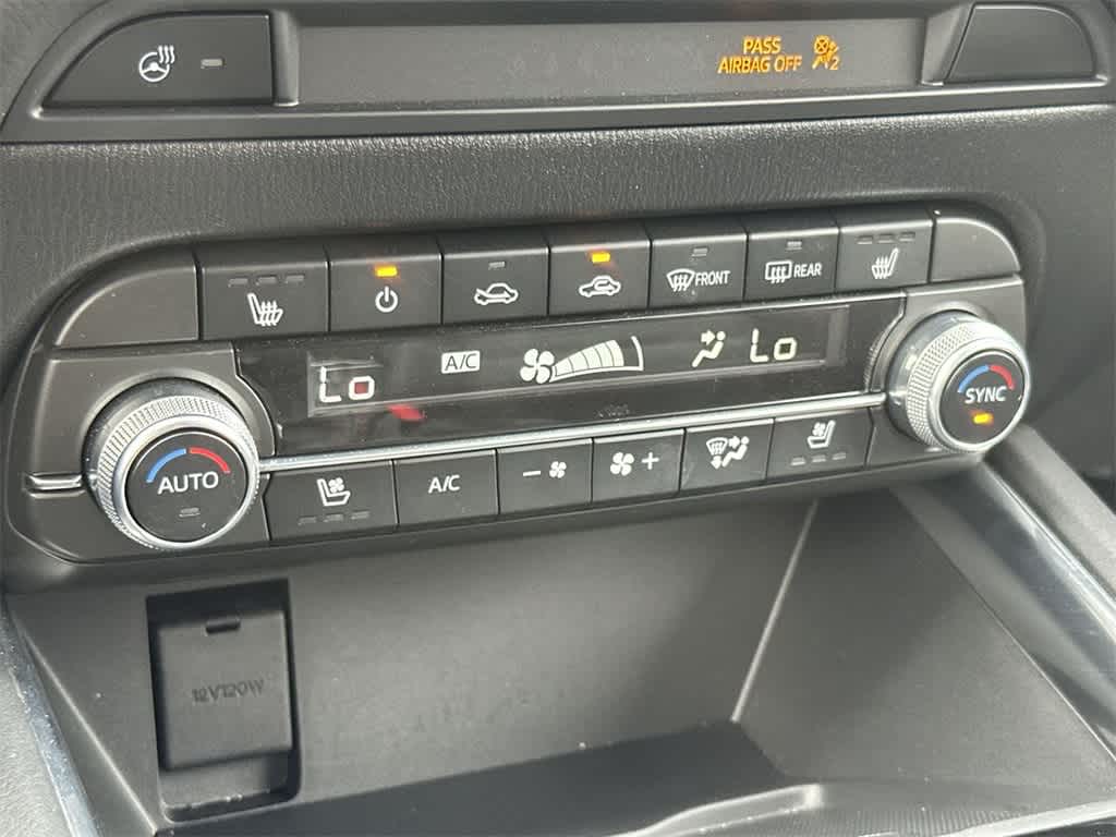 2023 Mazda Mazda CX-5 2.5 Turbo