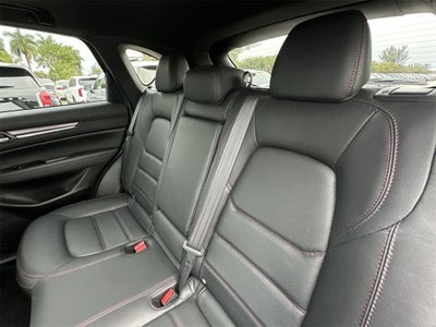 2023 Mazda Mazda CX-5 2.5 Turbo