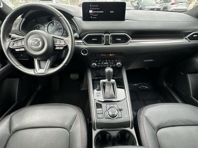 2023 Mazda Mazda CX-5 2.5 Turbo