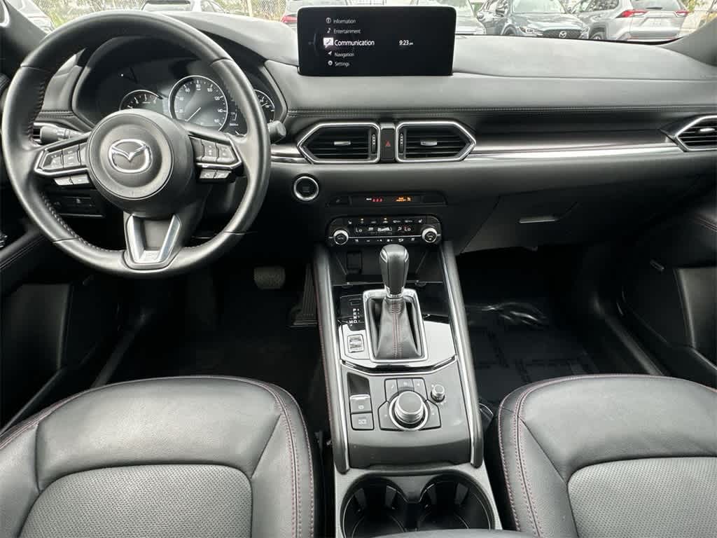 2023 Mazda Mazda CX-5 2.5 Turbo