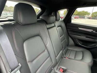 2023 Mazda Mazda CX-5 2.5 Turbo