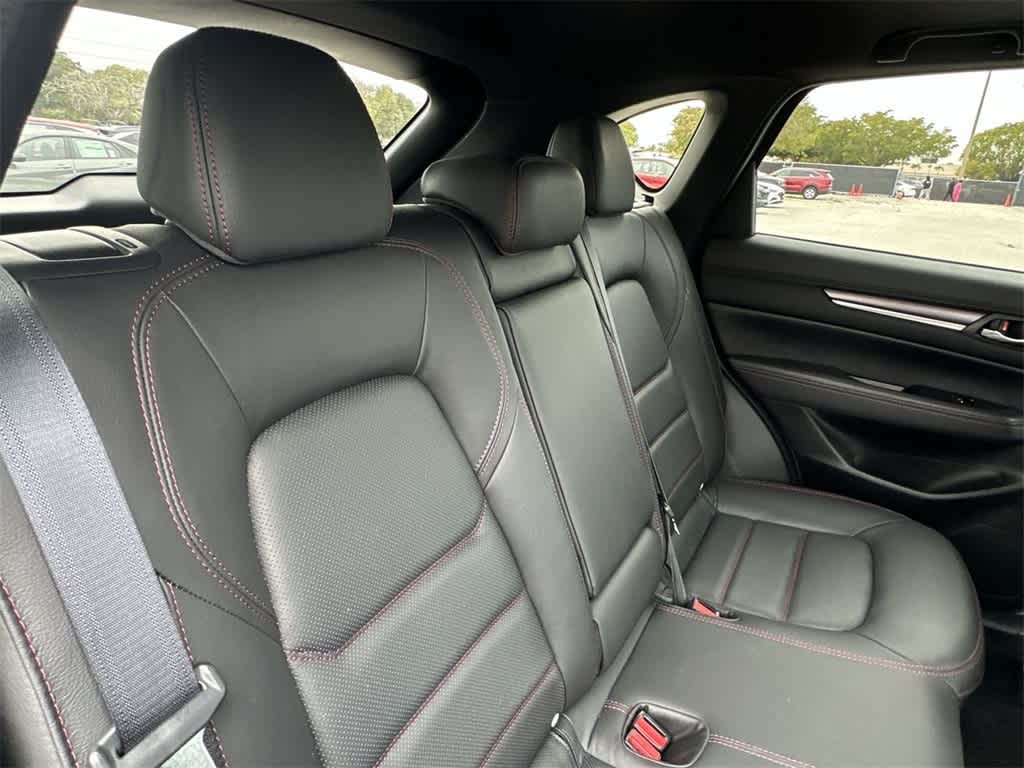 2023 Mazda Mazda CX-5 2.5 Turbo