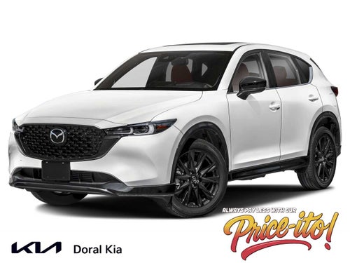 2024 Mazda Mazda CX-5 2.5 Carbon Turbo