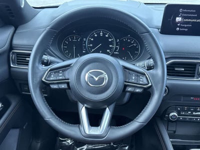 2024 Mazda Mazda CX-5 2.5 Carbon Turbo