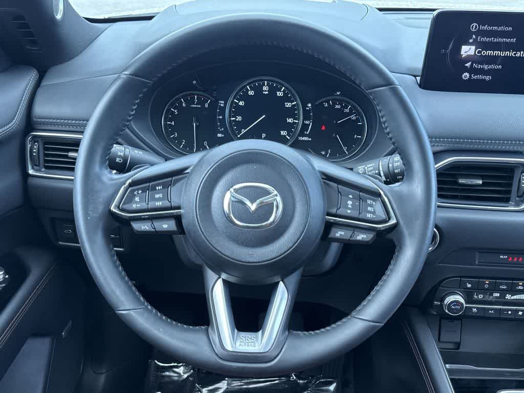 2024 Mazda Mazda CX-5 2.5 Carbon Turbo