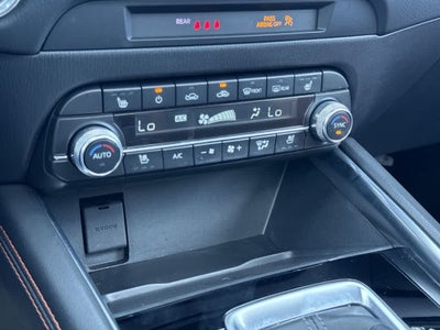 2024 Mazda Mazda CX-5 2.5 Carbon Turbo