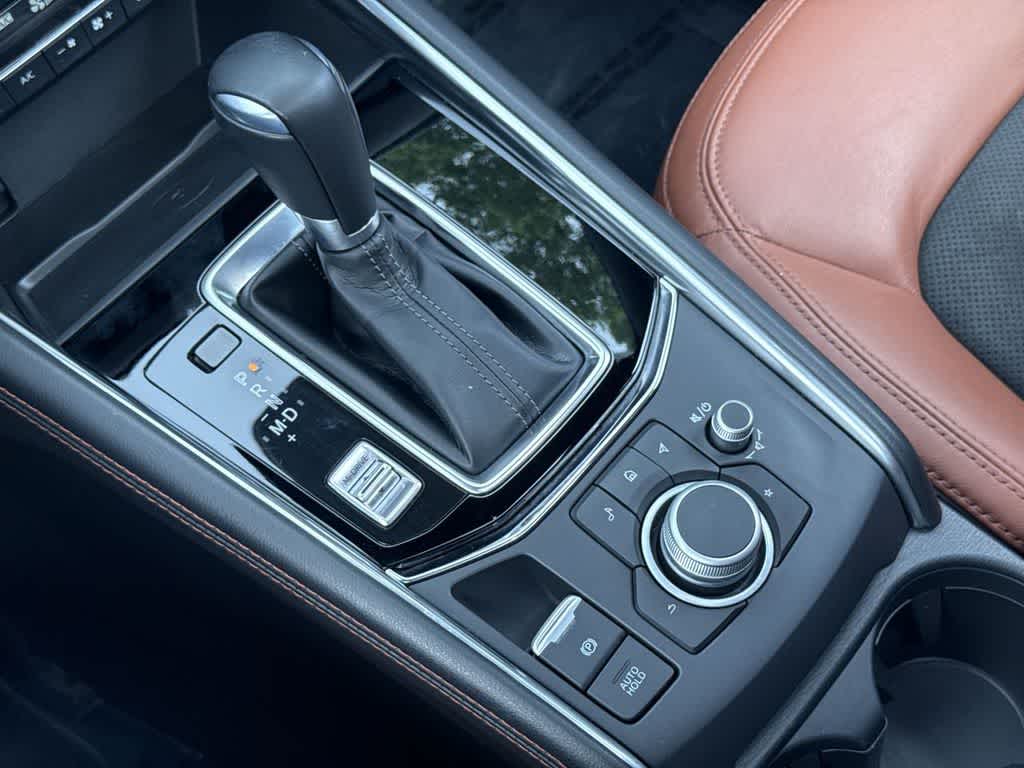 2024 Mazda Mazda CX-5 2.5 Carbon Turbo