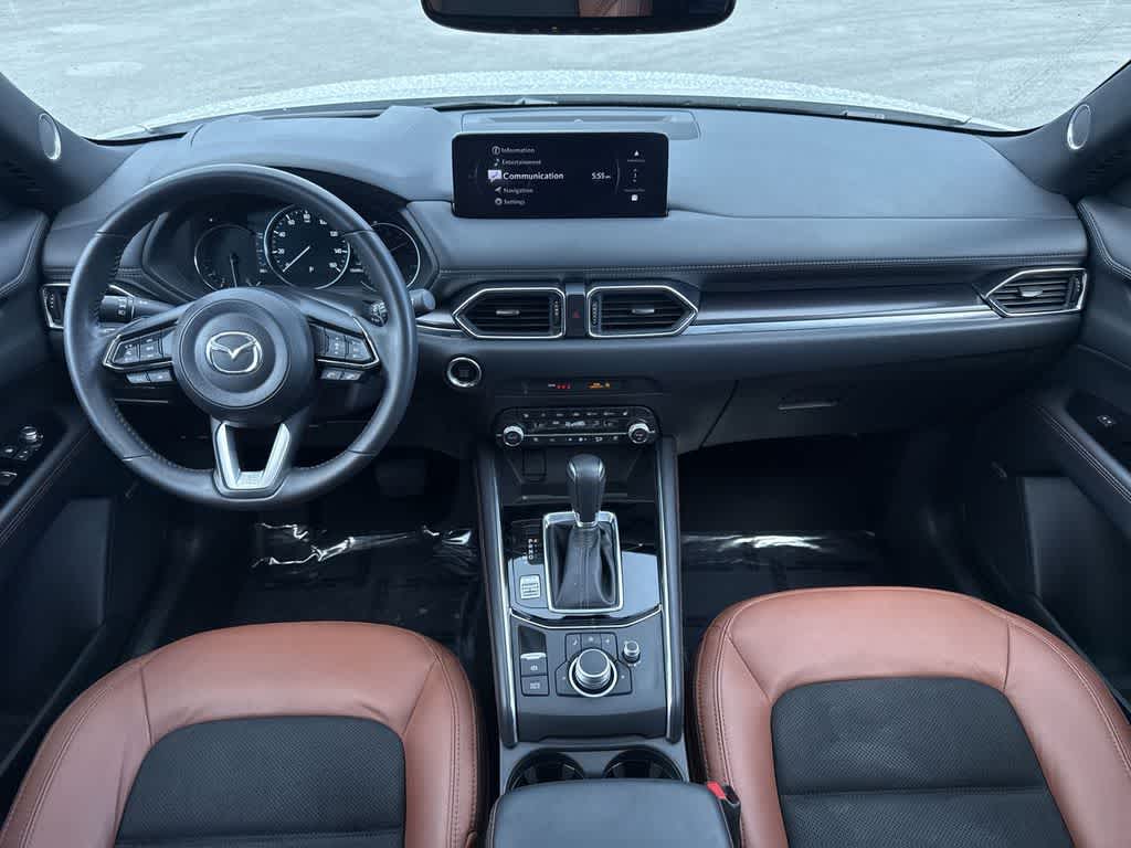 2024 Mazda Mazda CX-5 2.5 Carbon Turbo