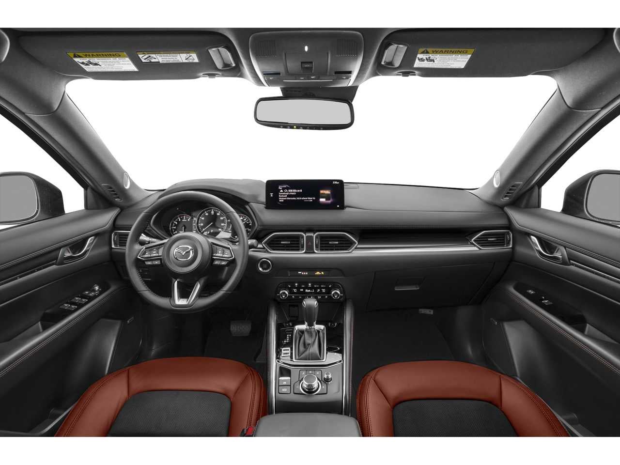 2024 Mazda Mazda CX-5 2.5 Carbon Turbo
