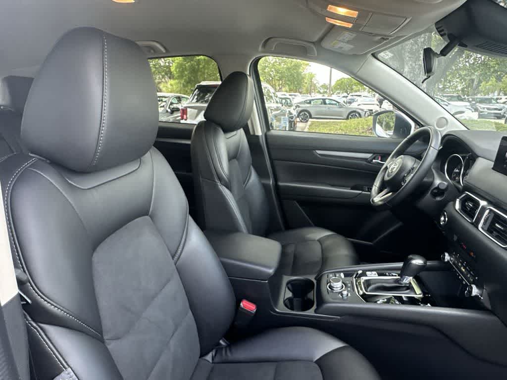2023 Mazda Mazda CX-5 2.5 S Select Package