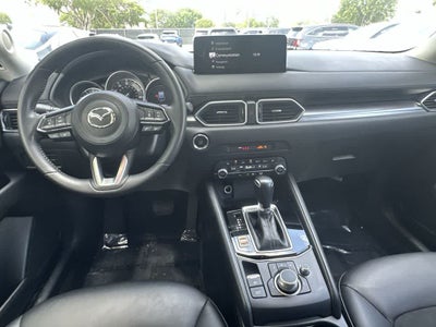 2023 Mazda Mazda CX-5 2.5 S Select Package