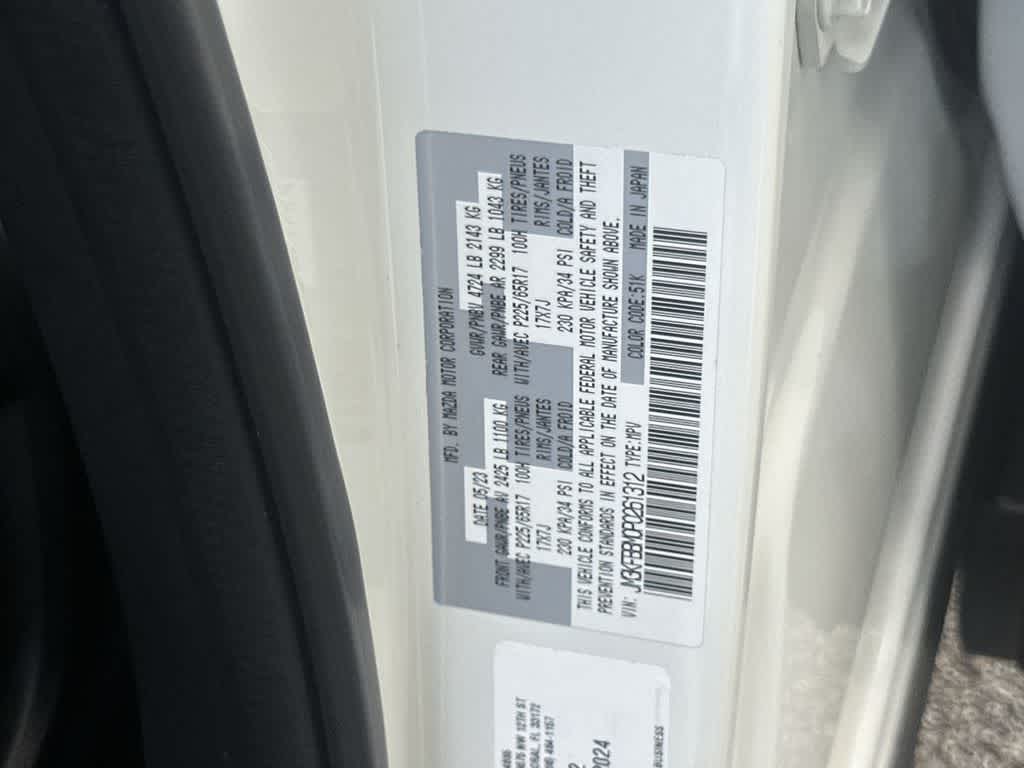 2023 Mazda Mazda CX-5 2.5 S Select Package
