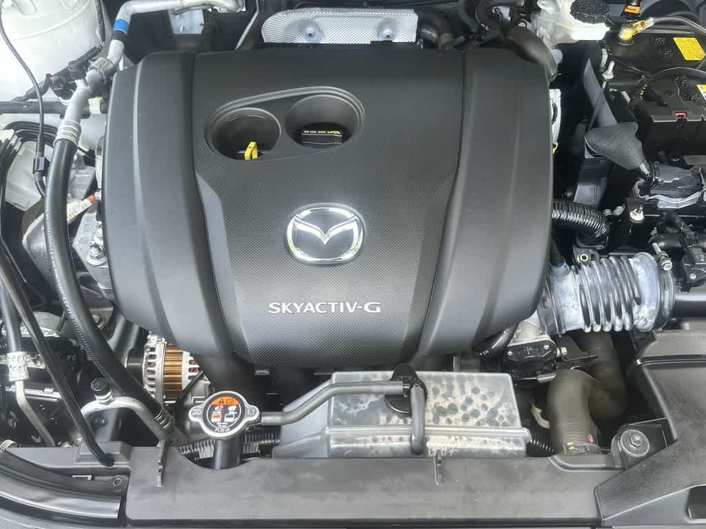 2023 Mazda Mazda CX-5 2.5 S Select Package