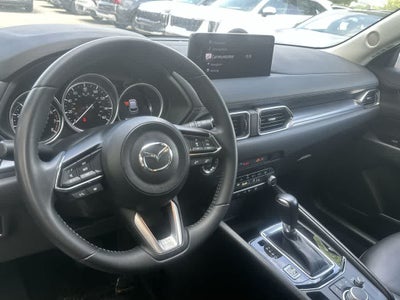 2023 Mazda Mazda CX-5 2.5 S Select Package