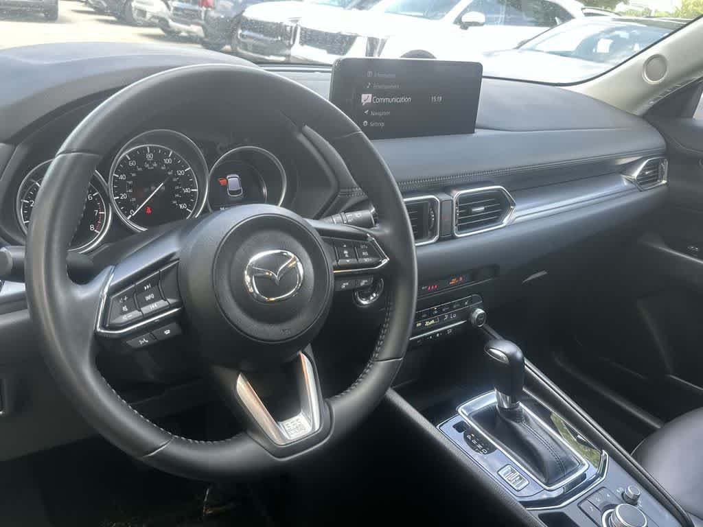 2023 Mazda Mazda CX-5 2.5 S Select Package