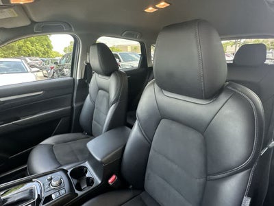 2023 Mazda Mazda CX-5 2.5 S Select Package
