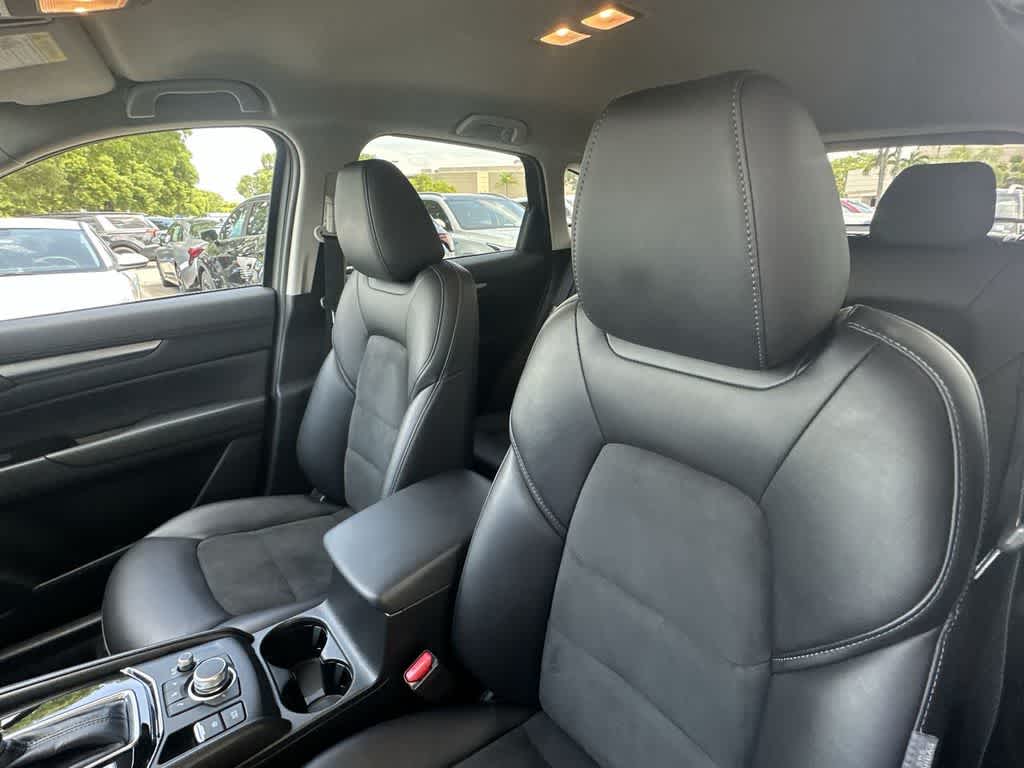 2023 Mazda Mazda CX-5 2.5 S Select Package