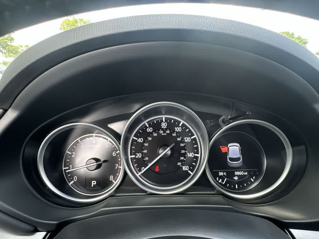2023 Mazda Mazda CX-5 2.5 S Select Package