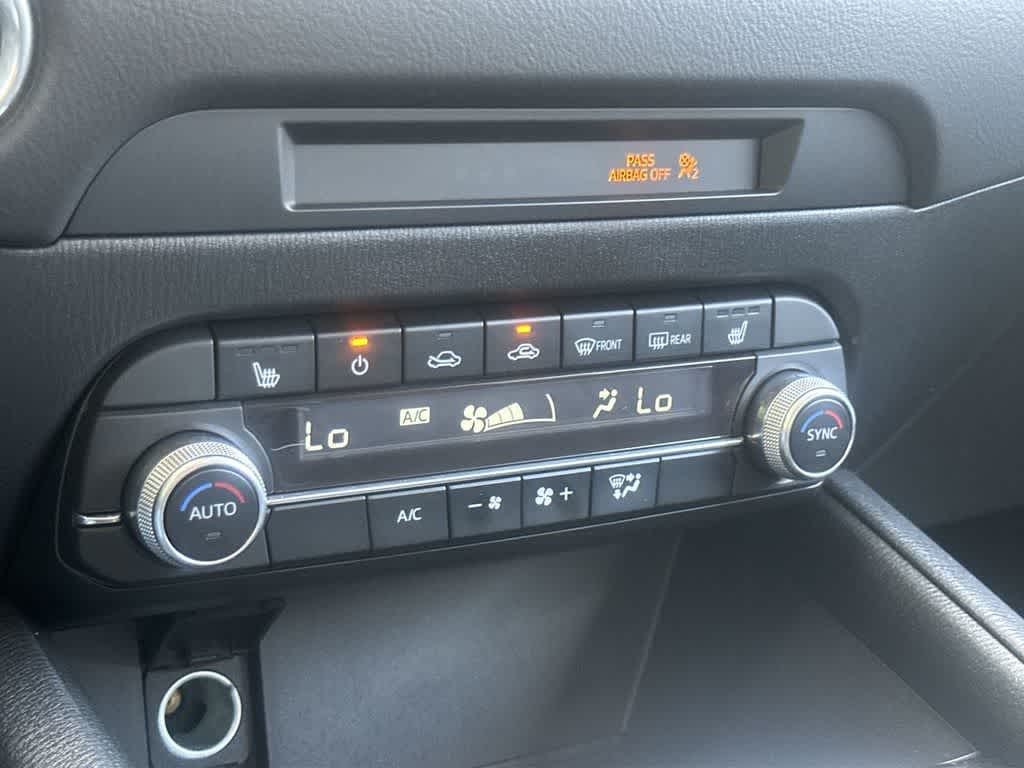 2023 Mazda Mazda CX-5 2.5 S Select Package