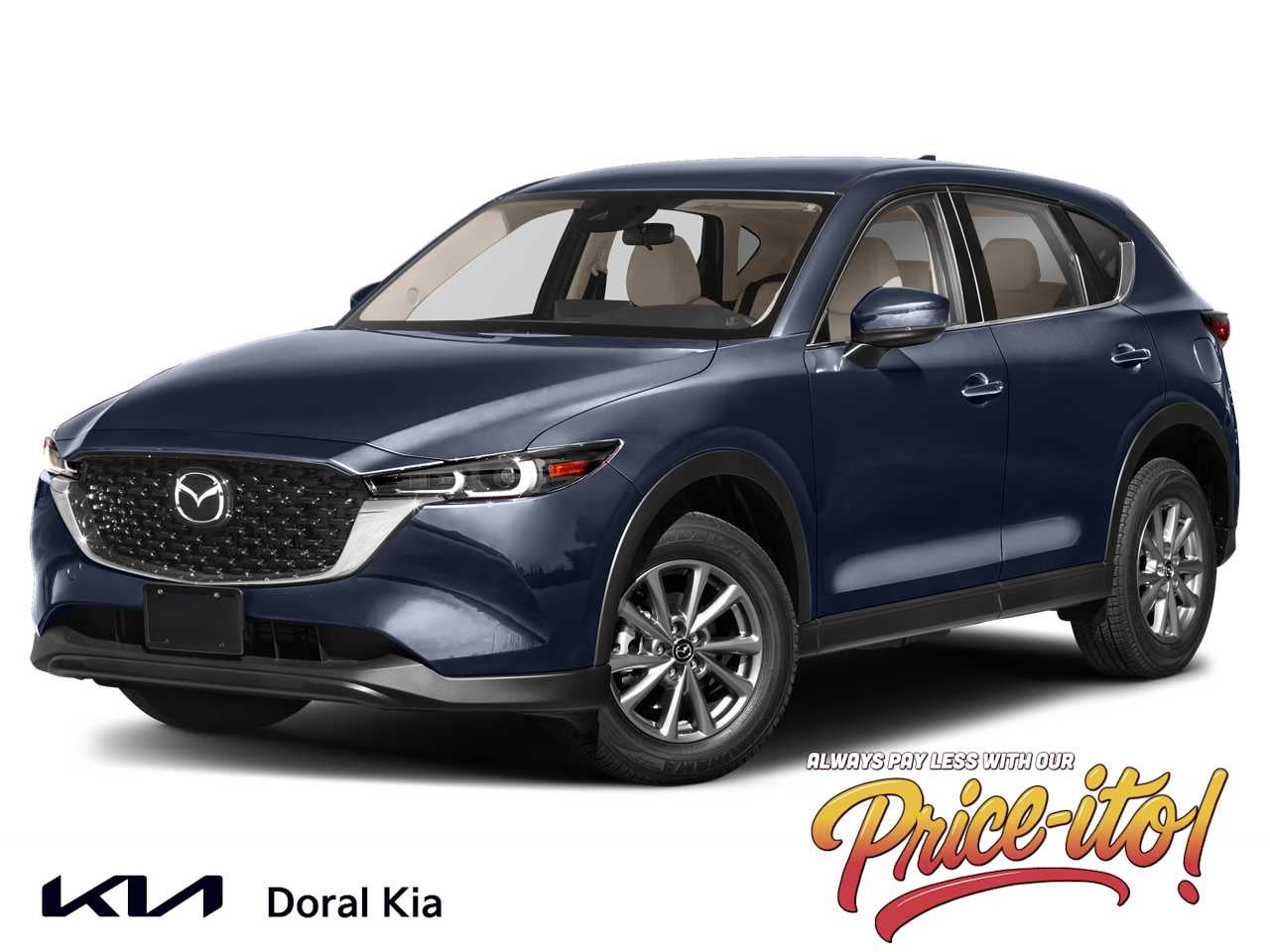 2022 Mazda Mazda CX-5 2.5 S Select Package