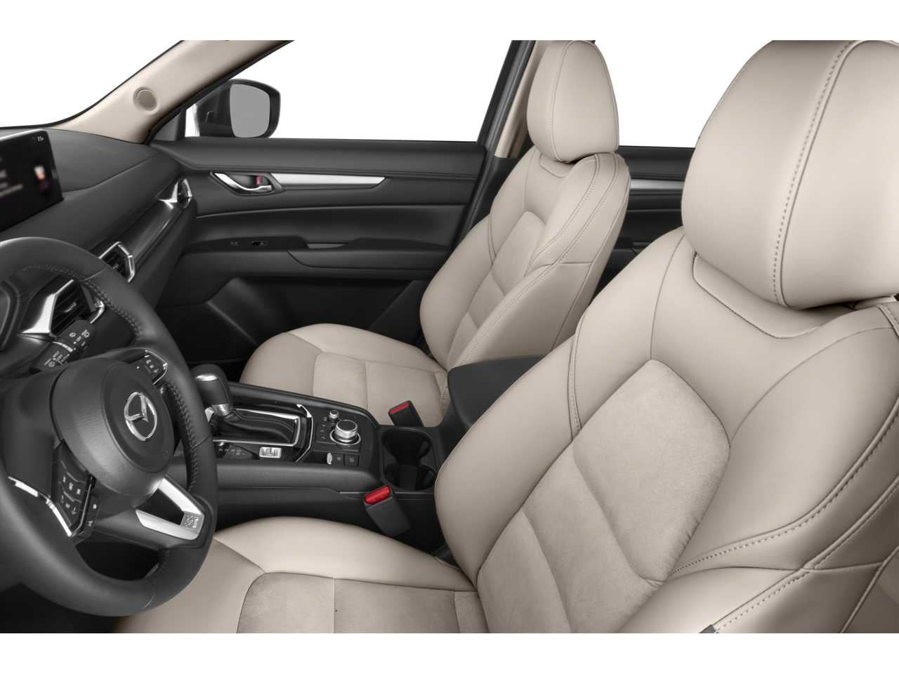 2022 Mazda Mazda CX-5 2.5 S Select Package