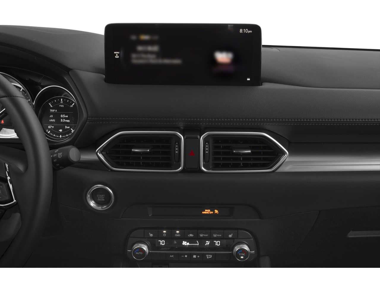 2022 Mazda Mazda CX-5 2.5 S Select Package