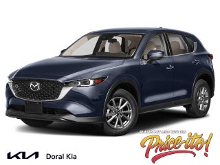 2022 Mazda Mazda CX-5 2.5 S Select Package