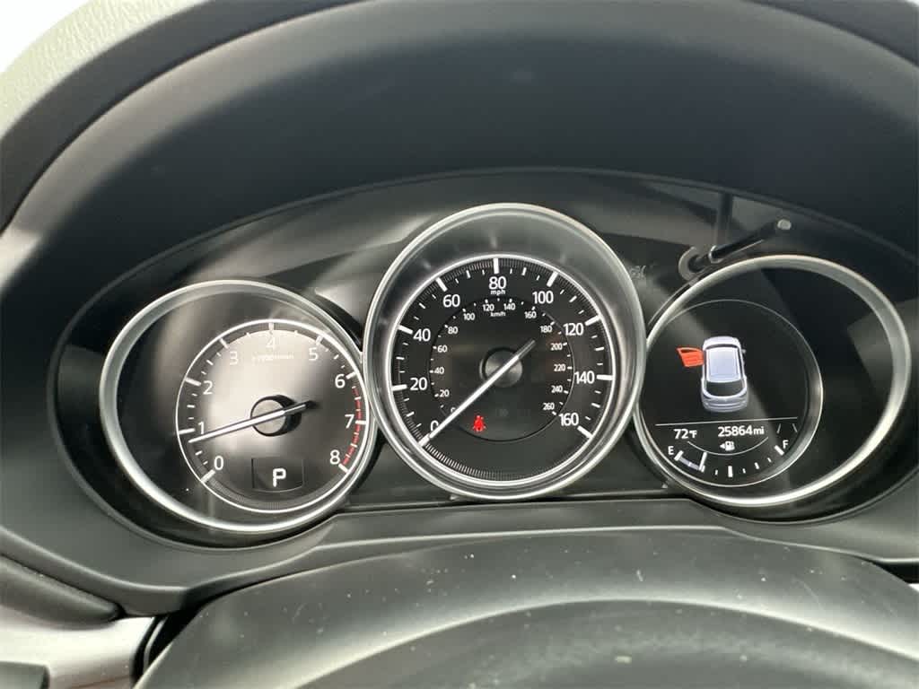 2025 Mazda Mazda CX-5 2.5 S Preferred Package