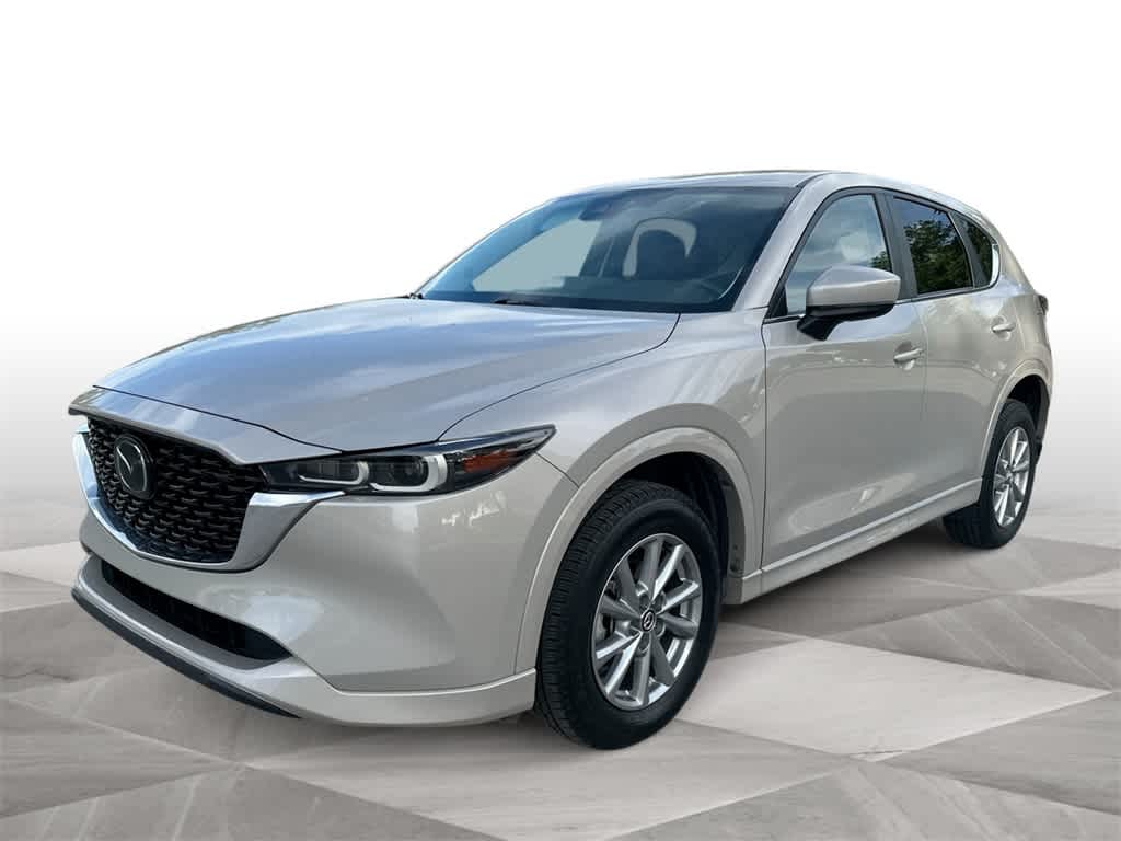 2025 Mazda Mazda CX-5 2.5 S Preferred Package