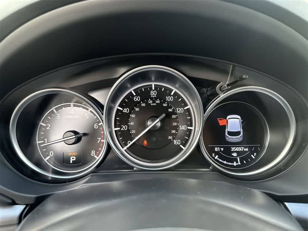 2025 Mazda Mazda CX-5 2.5 S Preferred Package