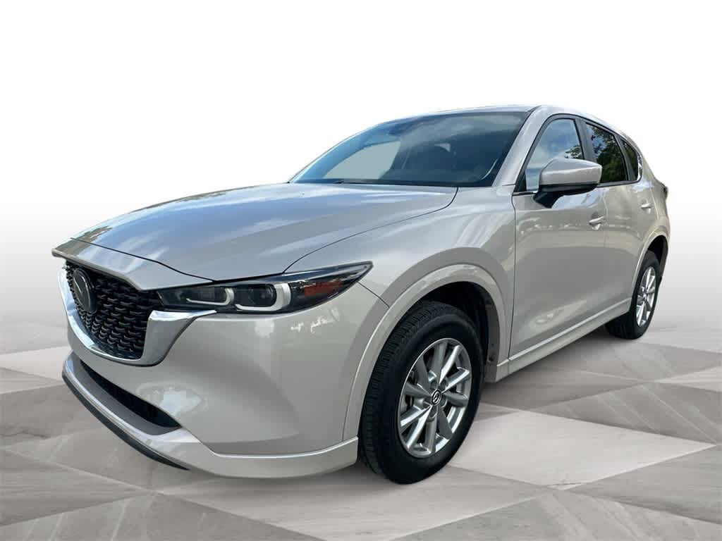 2025 Mazda Mazda CX-5 2.5 S Preferred Package