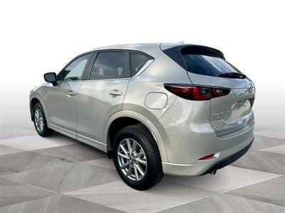 2025 Mazda Mazda CX-5 2.5 S Preferred Package