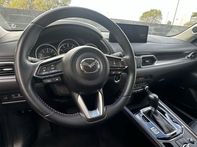 2024 Mazda Mazda CX-5 2.5 S Carbon Edition