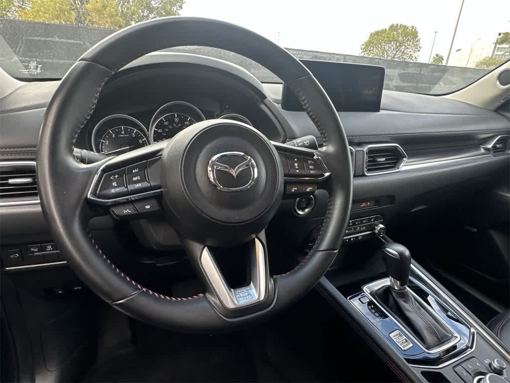 2024 Mazda Mazda CX-5 2.5 S Carbon Edition