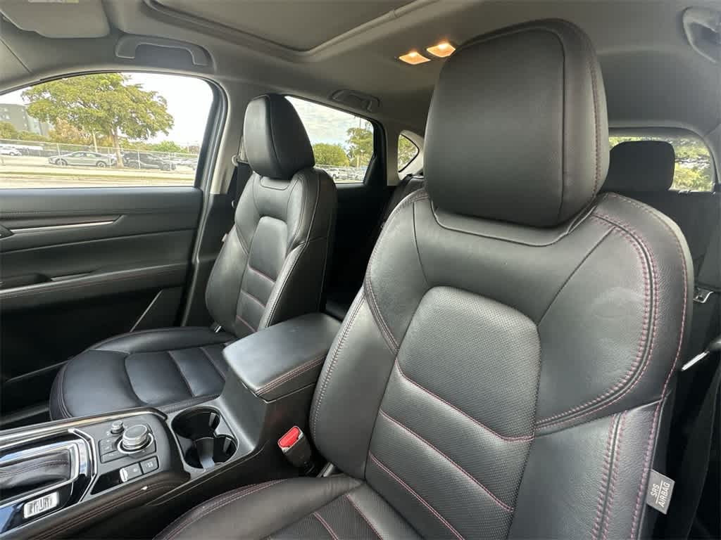 2024 Mazda Mazda CX-5 2.5 S Carbon Edition