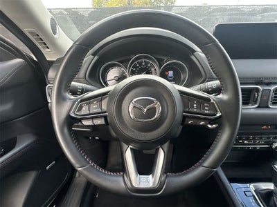 2024 Mazda Mazda CX-5 2.5 S Carbon Edition