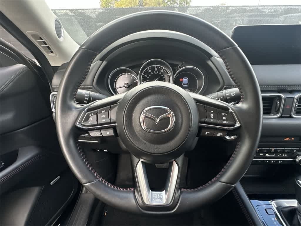 2024 Mazda Mazda CX-5 2.5 S Carbon Edition