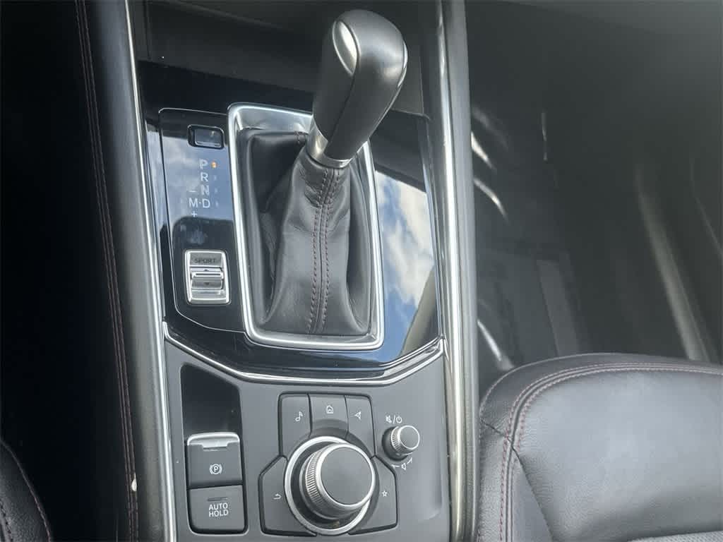 2024 Mazda Mazda CX-5 2.5 S Carbon Edition