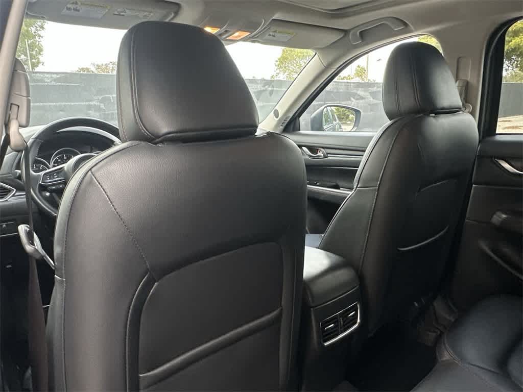 2024 Mazda Mazda CX-5 2.5 S Carbon Edition