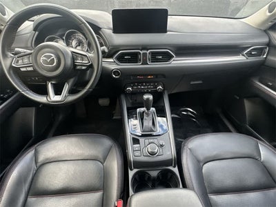 2024 Mazda Mazda CX-5 2.5 S Carbon Edition