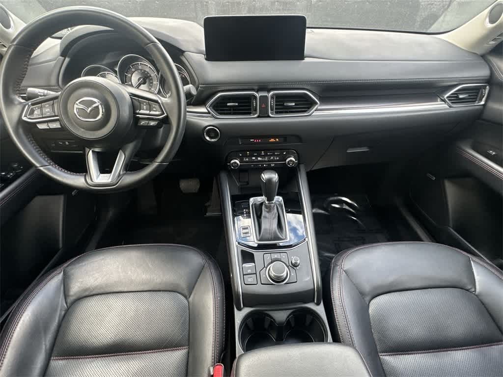 2024 Mazda Mazda CX-5 2.5 S Carbon Edition