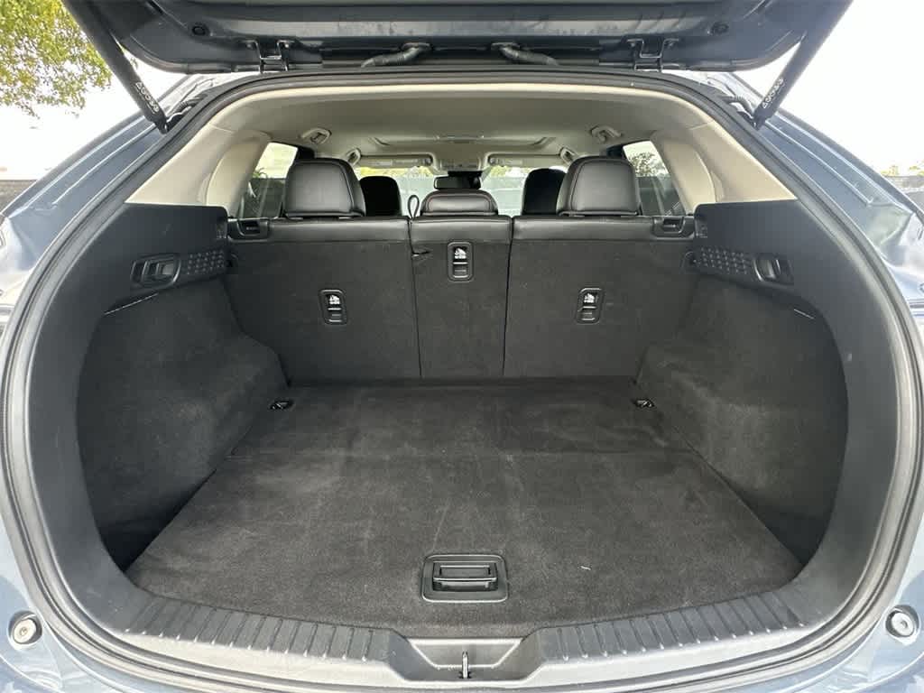 2024 Mazda Mazda CX-5 2.5 S Carbon Edition