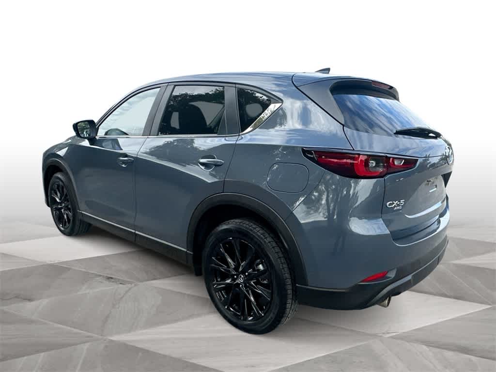 2024 Mazda Mazda CX-5 2.5 S Carbon Edition