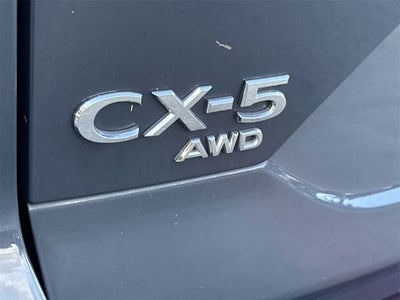 2024 Mazda Mazda CX-5 2.5 S Carbon Edition